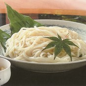 昼神うどん 玉のゆ