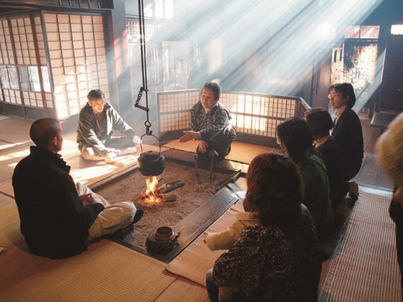 南木曽町博物館 (脇本陣奥谷・歴史資料館、妻籠宿本陣)