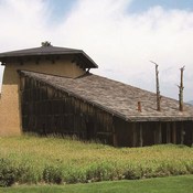 茅野市神長官守矢史料館