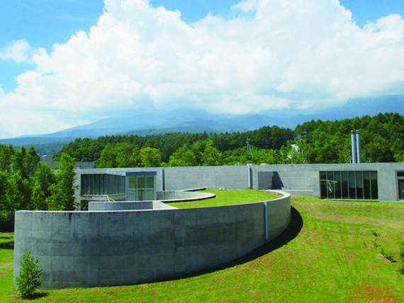 小海町高原美術館