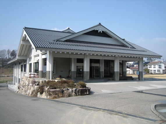 飯田市上郷考古博物館（秀水美人画美術館）