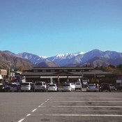 道の駅 日義木曽駒高原 ささりんどう館