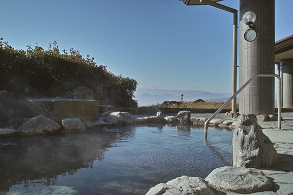 みづほ温泉 湯楽里館