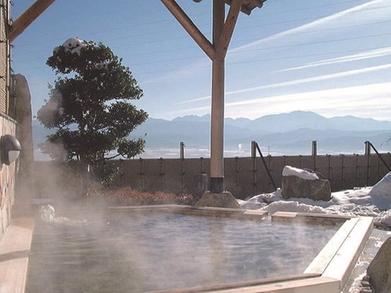 羽広温泉 みはらしの湯