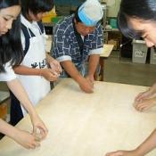 体験学習館ルミエール そば道場