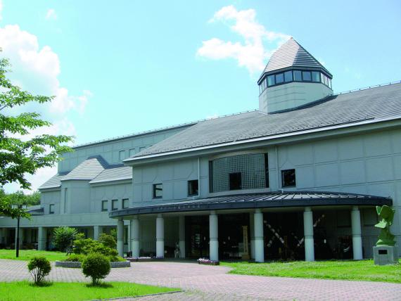 茅野市八ヶ岳総合博物館