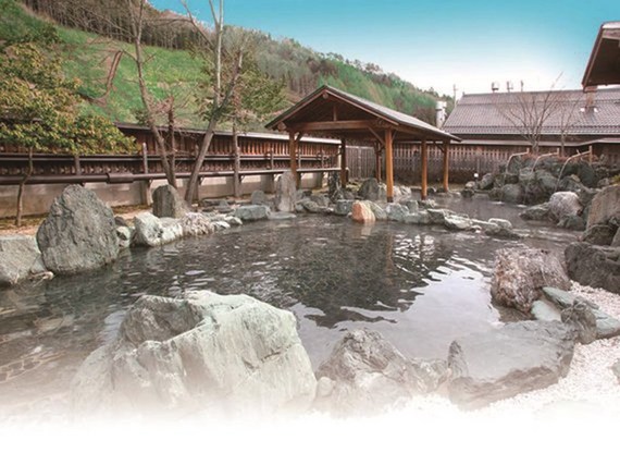 信州平谷温泉 ひまわりの湯