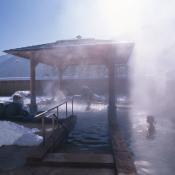 遠山温泉郷 かぐらの湯