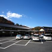 道の駅 木曽福島