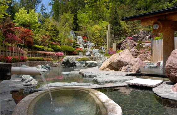 地蔵温泉 十福の湯