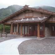 東山道・園原ビジターセンター はゝき木館