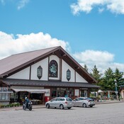 道の駅 白馬