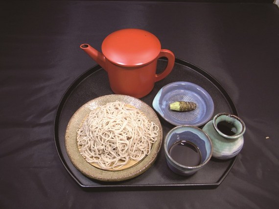 蕎麦料理處 萱（Kaya）の物味湯産手形のメイン写真