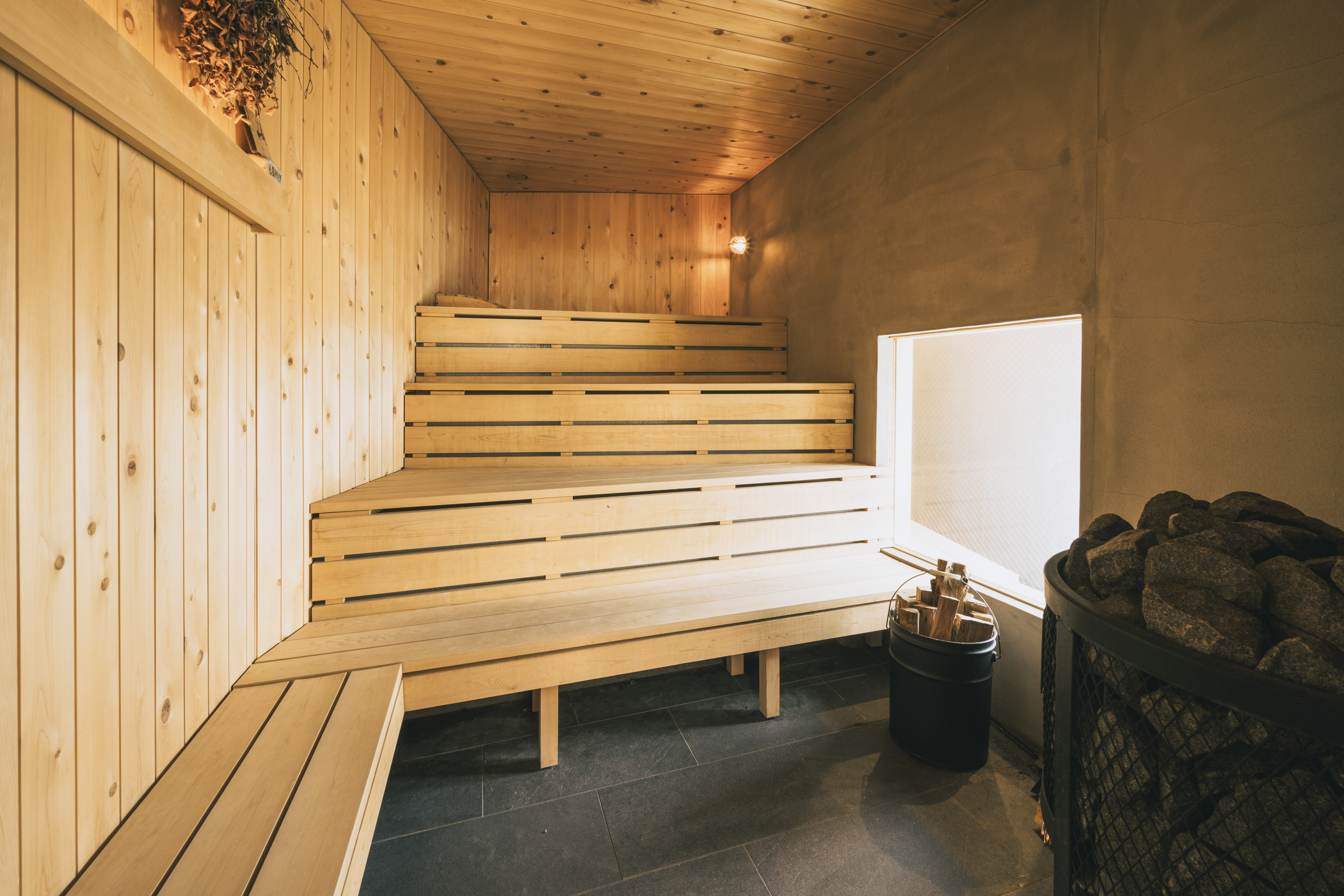 hyva saunaの物味湯産手形のメイン写真