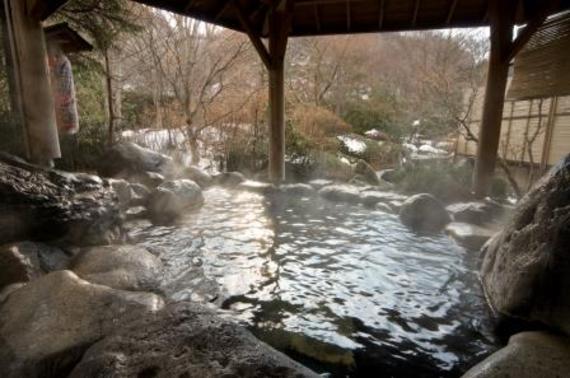 信州佐久春日温泉 自然体感リゾート かすがの森の物味湯産手形のメイン写真
