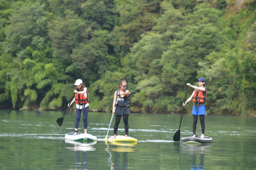信州不動温泉 さぎり荘【アクティビティ】の物味湯産手形のメイン写真
